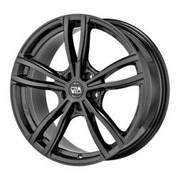 Roues Msw 73 Bmw X5 8x19 5x120 Et 35 Gloss Dark Grey 3f4