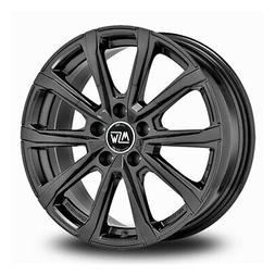 Roues Msw 79 Volvo S60 7x18 5x108 Et 47.5 Gloss Dark Grey 9e