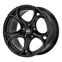 Roues Msw 82 Opel Astra Opc 8x19 5x110 Et 33 Gloss Black 019