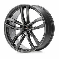 Roues Avus Af16 Skoda Superb 8x18 5x112 Et 35 Matt Anthr. Po