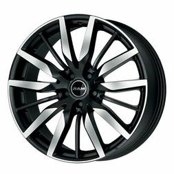 Roues Mak Barbury Opel Astra 1.6 Turbo Benzina 8x19 5x114.3 