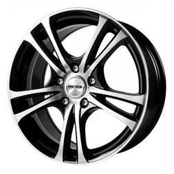 Roues Gmp Easy-r Volvo V90 7.5x17 5x108 Et 42 Black Diamond 