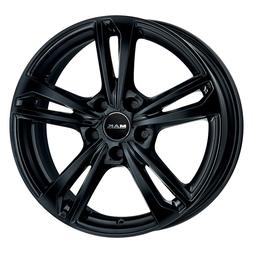Roues Mak Emblema Seat Ibiza 6x15 5x100 Et 38 Gloss Black 69