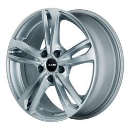 Roues Mak Emblema Skoda Octavia Wagon 6.5x16 5x112 Et 45 Sil
