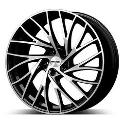 Roues Gmp Enigma Volvo V40 8.5x20 5x108 Et 45 Matt Black Dia