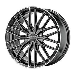 Roues Oz Racing Gran Turismo Hlt Peugeot 308 Gti 8.5x20 5x10