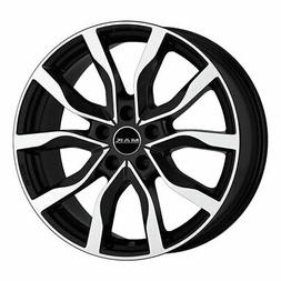 Roues Mak Highlands Opel Astra Gtc 7x17 5x114.3 Et 40 Black 