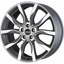 Roues Mak Highlands W Opel Zafira Tourer 6.5x16 5x114.3 Et 4