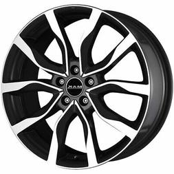 Roues Mak Highlands W Pour Kia Venga 6.5x16 5x114.3 Et 50 Bl