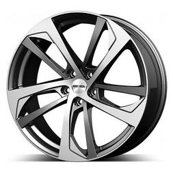 Roues Gmp Katana Audi Q5 8.0x18 5x112 Et 25 Anthracite Diamo
