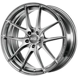 Roues Oz Racing Leggera Hlt Pour Jaguar Xf 8x18 5x108 Et 45 