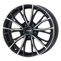 Roues Mak Mark Bmw Serie 5 X-drive M-performance Staggered 9
