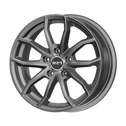Roues Psw Miami 7.5x17 5x100 Et35 Audi S3 Gloss Anthracite 0