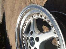 Roues Oz Mito 8.5x17 Et13 5x120 Bmw