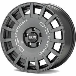 Roues Oz Racing Rally Racing Renault Clio Iii Serie 8x17 4x1