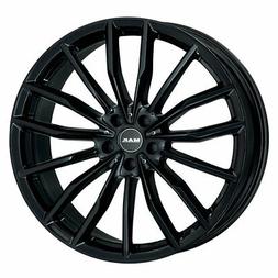 Roues Mak Rapp Bmw X5 Staggered 9x20 5x112 Et 35 Gloss Black