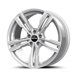 Roues Gmp Reven Bmw Serie 6 Coupe 9.5x20 5x120 Et 44 Silver 