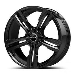 Roues Gmp Reven Bmw X4 7.5x17 5x120 Et 34 Glossy Black 347