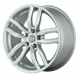 Roues Mak Sarthe Volkswagen Golf Vii 8x18 5x112 Et 42 Silver