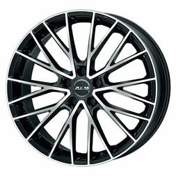 Roues Mak Speciale Seat Ateca 8.5x21 5x114.3 Et 40 Black Mir