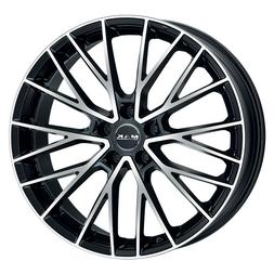 Roues Mak Speciale Volvo Xc90 8.5x20 5x108 Et 45 Black Mirro