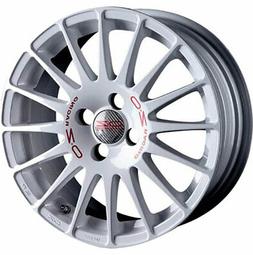 Roues Oz Racing Superturismo Wrc Honda Jazz Crosstar 7x18 4x