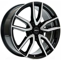 Roues Rial Torino 7.5x17 5x100 Et40 Audi A1 Sportback Diaman