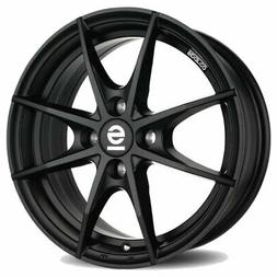 Roues Sparco Trofeo 4 Honda Jazz 7x17 4x100 Et 44 Matt Black