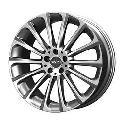 Roues Psw Turbina 8x18 5x108 Et42 Peugeot 308 Gti Anthracite