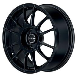 Roues Mak Xlr Fiat Abarth 500 7x17 4x98 Et 35 Gloss Black 10