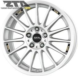 Ats Streetrallye 7.0jx17 Et25 4x108 Wss Pour Peugeot 206 207