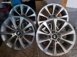 Bmw Style 188 17 Pouces Gris
