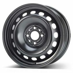 T&ocirc;le En Acier Alcar 7355 6.0x15 Et35 4x98 Pour Fiat Panda