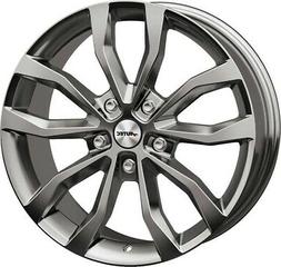 Autec Uteca 9.0x20 Et47 5x127 Sil Pour Jeep Grand Cherokee