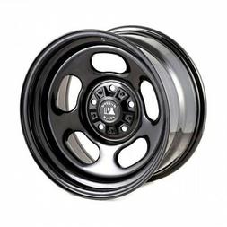 Jeep Wrangler JK Jl Classic Style Jante en Acier 9x17 Et -12