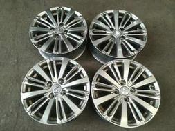 Aluminium Peugeot 208 2012 6x16 4 Torn Rozadas 4366488