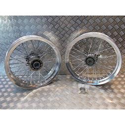 kit roue jante moto supermotard poli wrp vide-reaff ar 4.25 