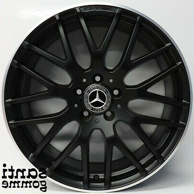 1 jante alliage mercedes a 45 8