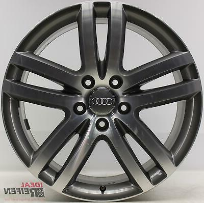 1 original audi q7 4l 20 pouces