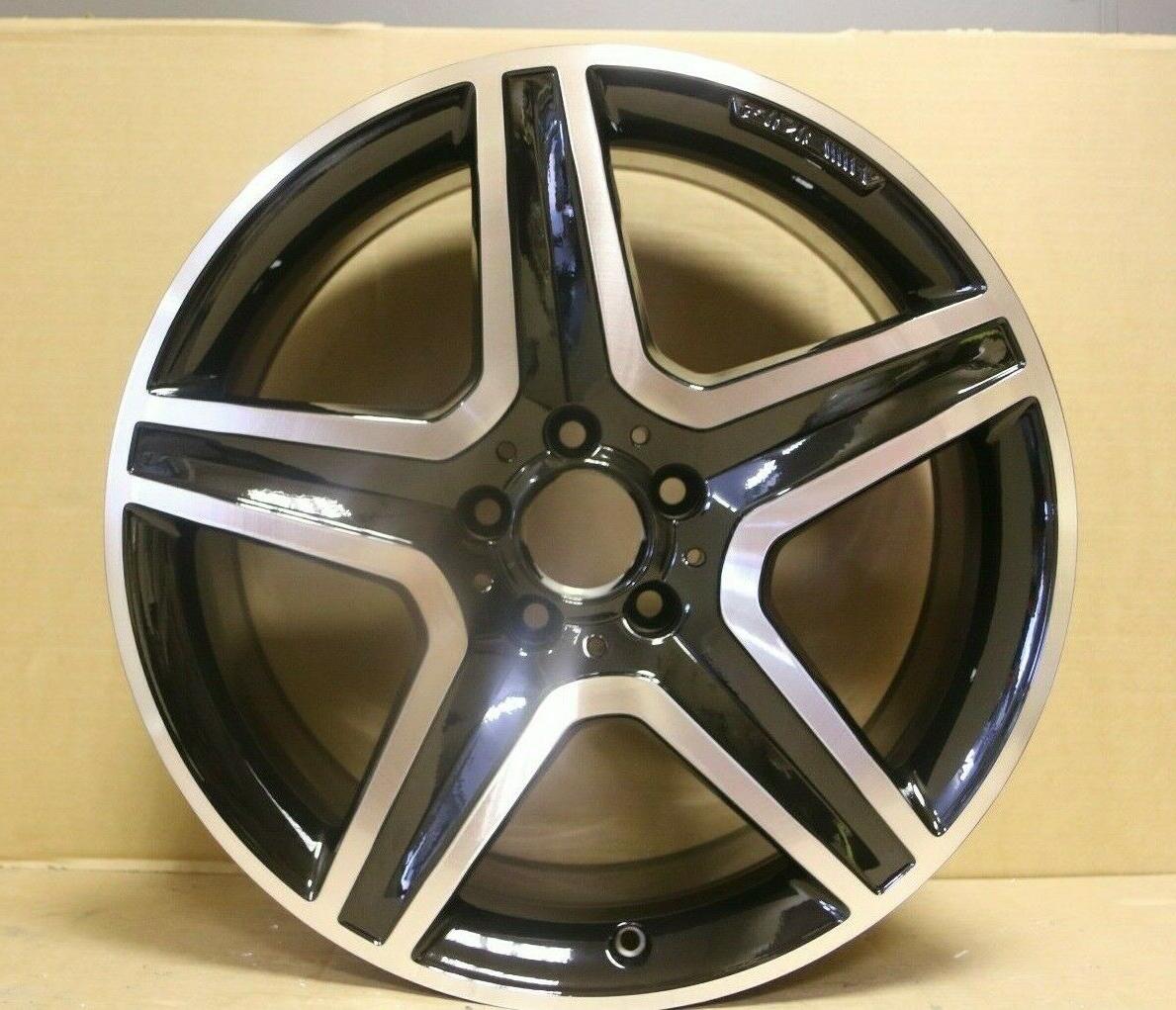 1 original oem gla x156 19 amg