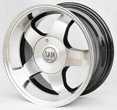 121 nouvelles jantes z rantem 15 4x100
