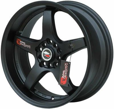 15 noir d1r roues alliage pour honda
