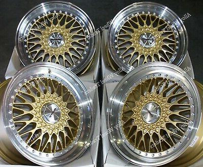 16 gp vintage roues alliage adapte a