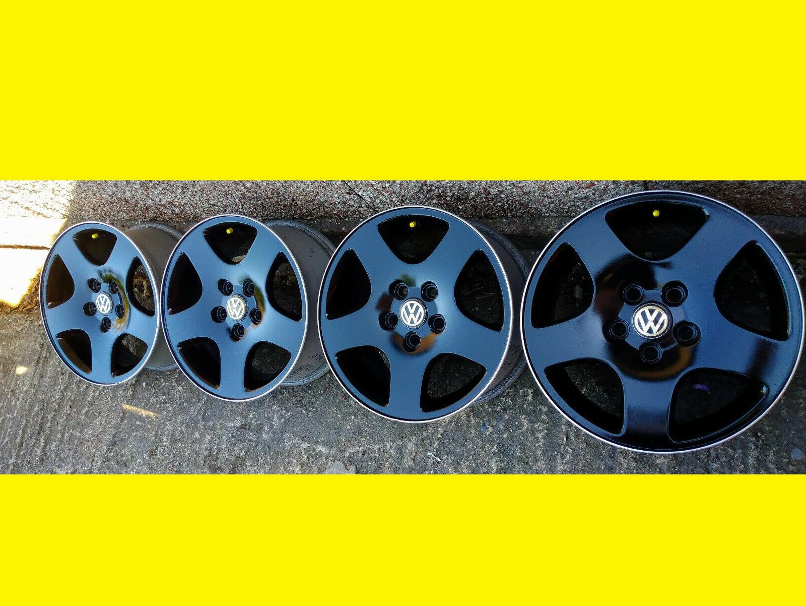 16 jantes 5x112 vw passat caddy golf