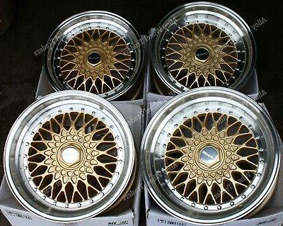 16 or rs roues alliage pour vw