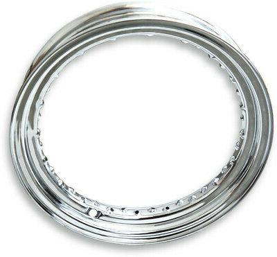 16 rayonnees jantes chrome harley davidson glide