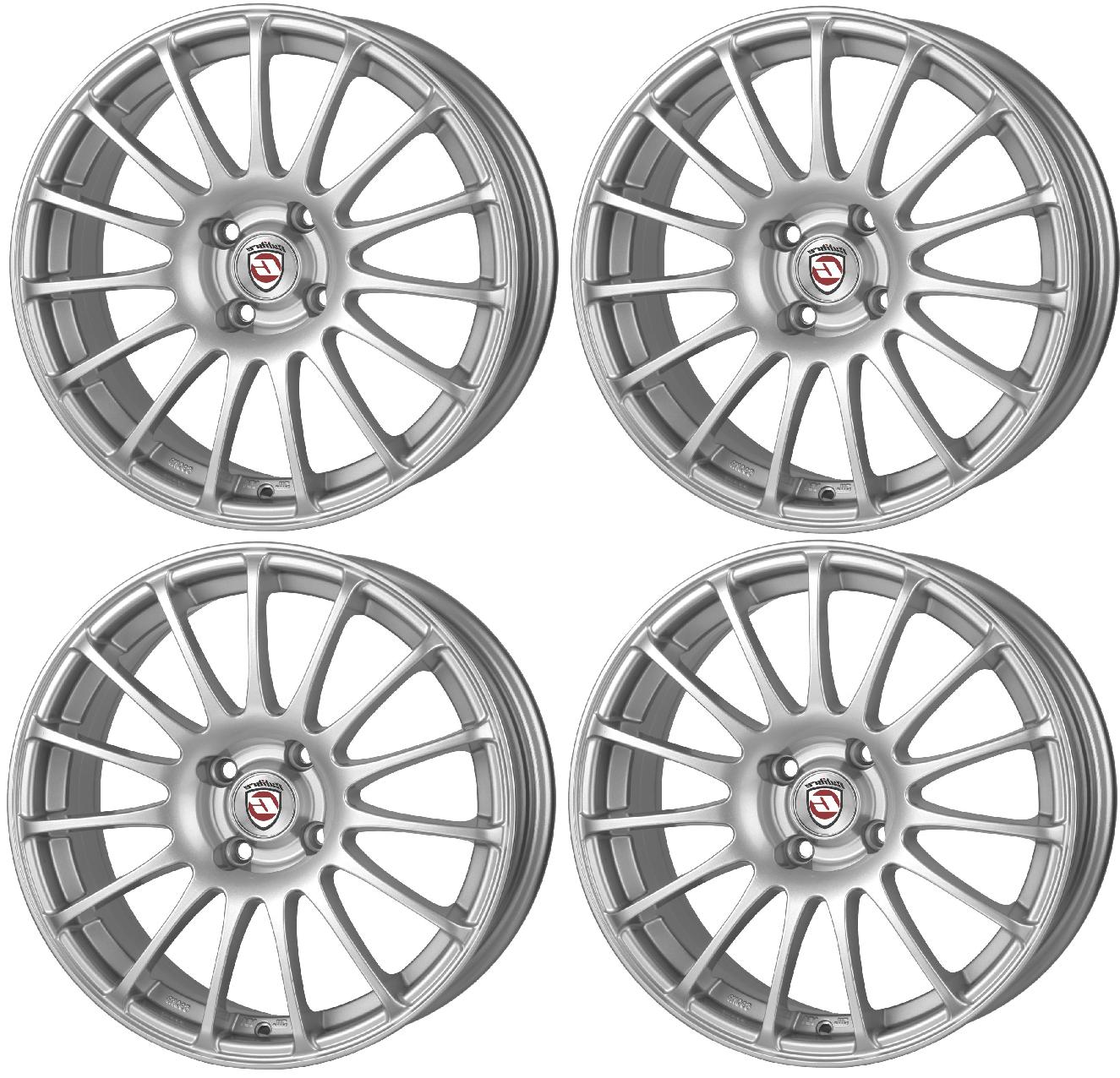 16 roues alliage rapide s pour kia