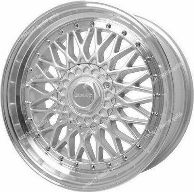 18 sp rs roues alliage pour mercedes