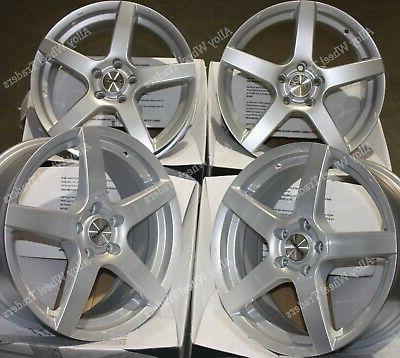 15 argent allure roues alliage pour alfa