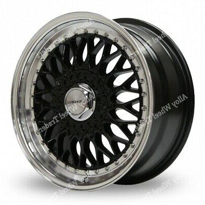 15 noir bsx roues alliage pour renault